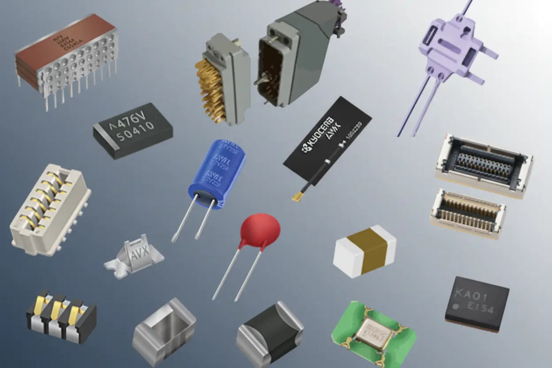 Size and package of passive components 01005/0201/0402/0603/0805