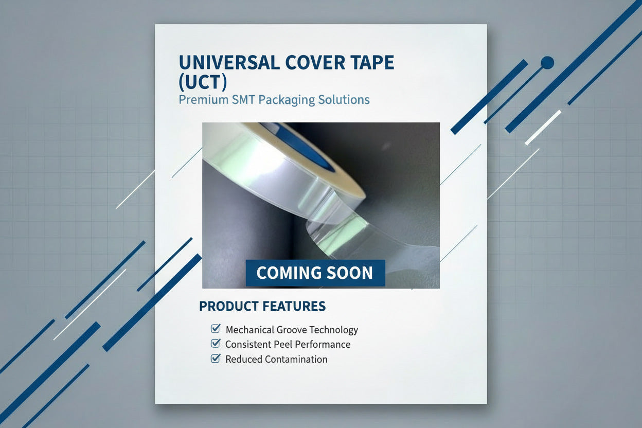 Universal Cover Tape (UCT)