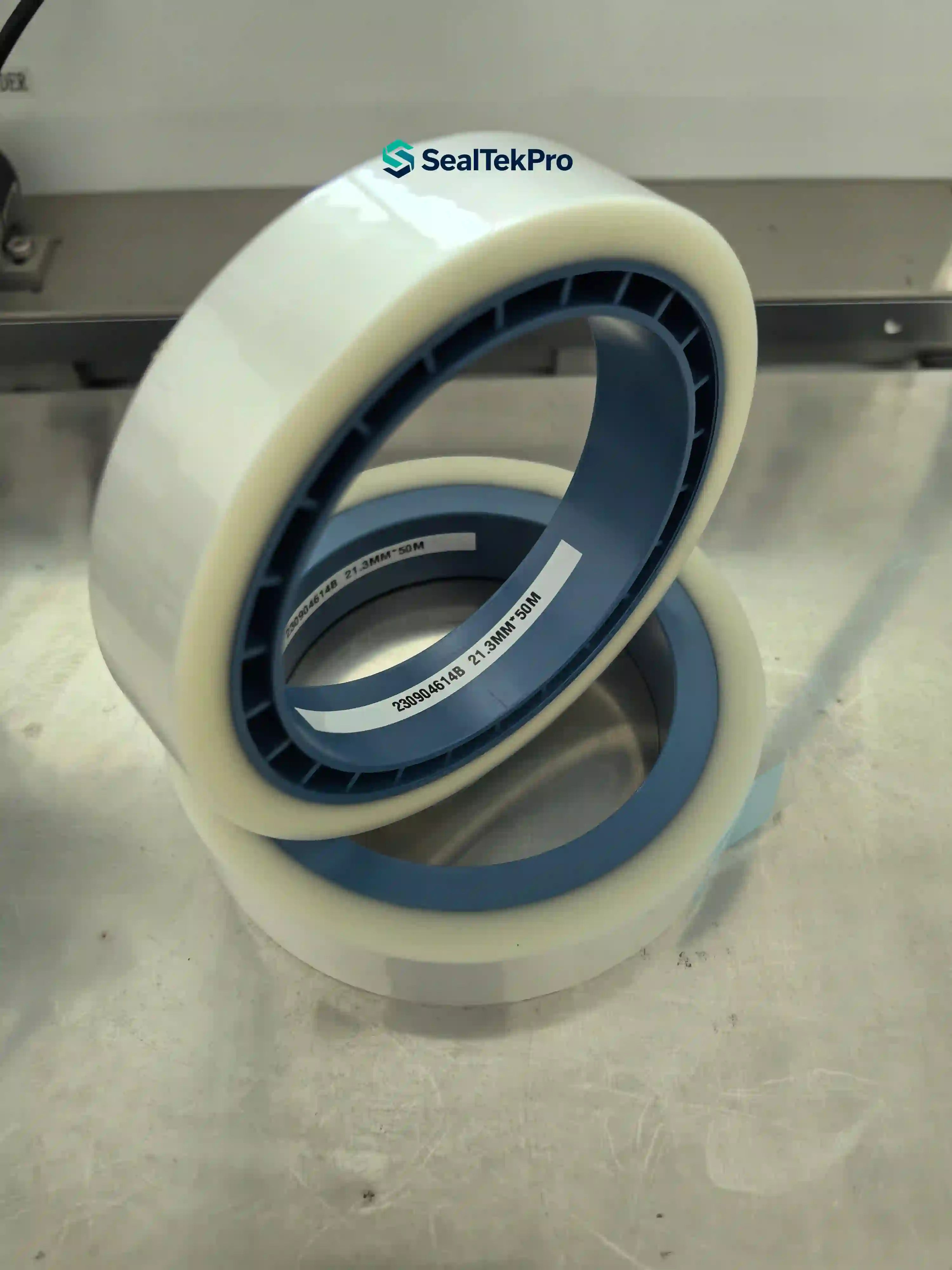 Heat Activated Adhesive Cover Tape 21.3mm width 300M length