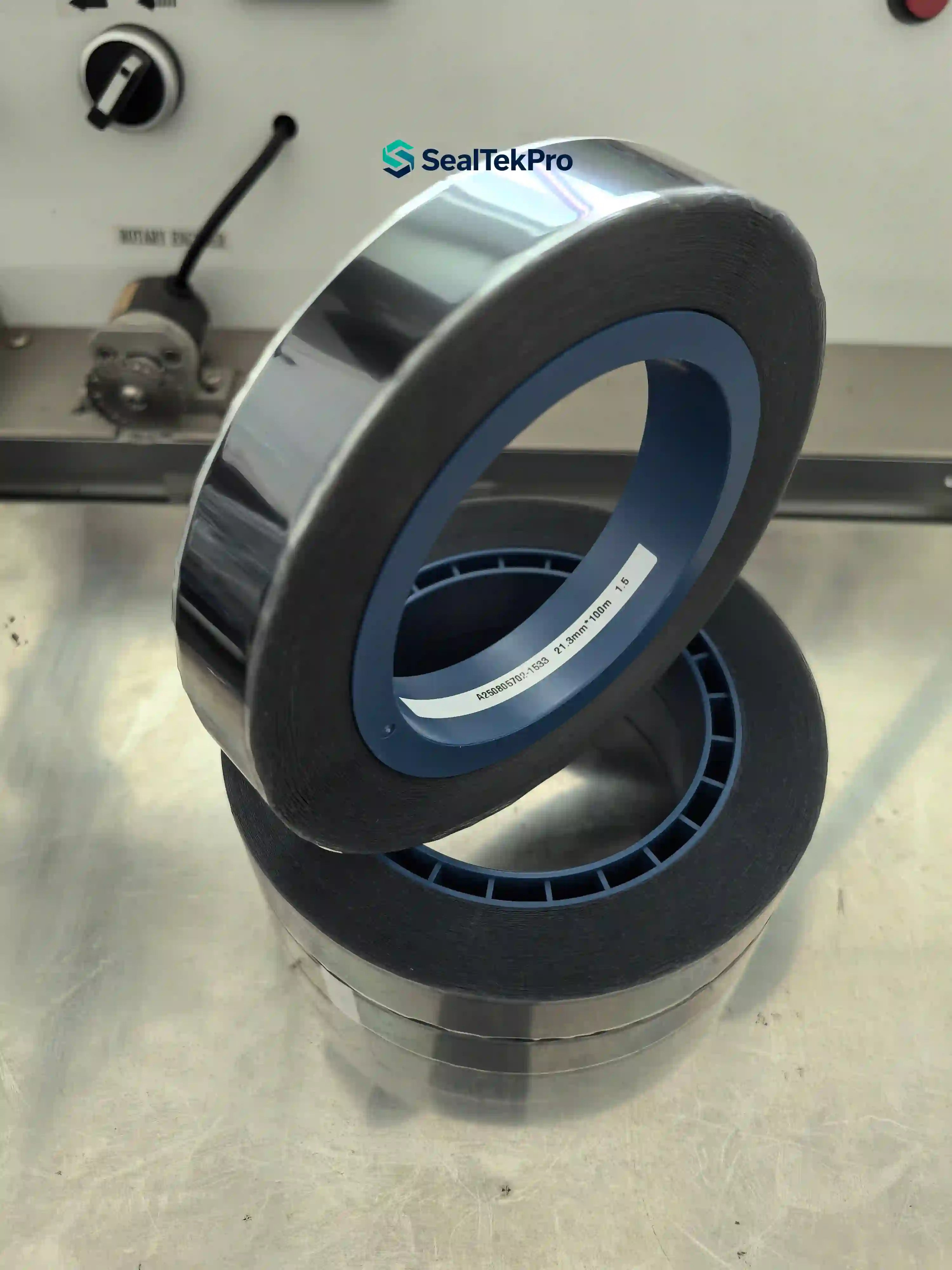 Pressure Sensitive Adhesive Cover Tape 21.3mm width 200M length