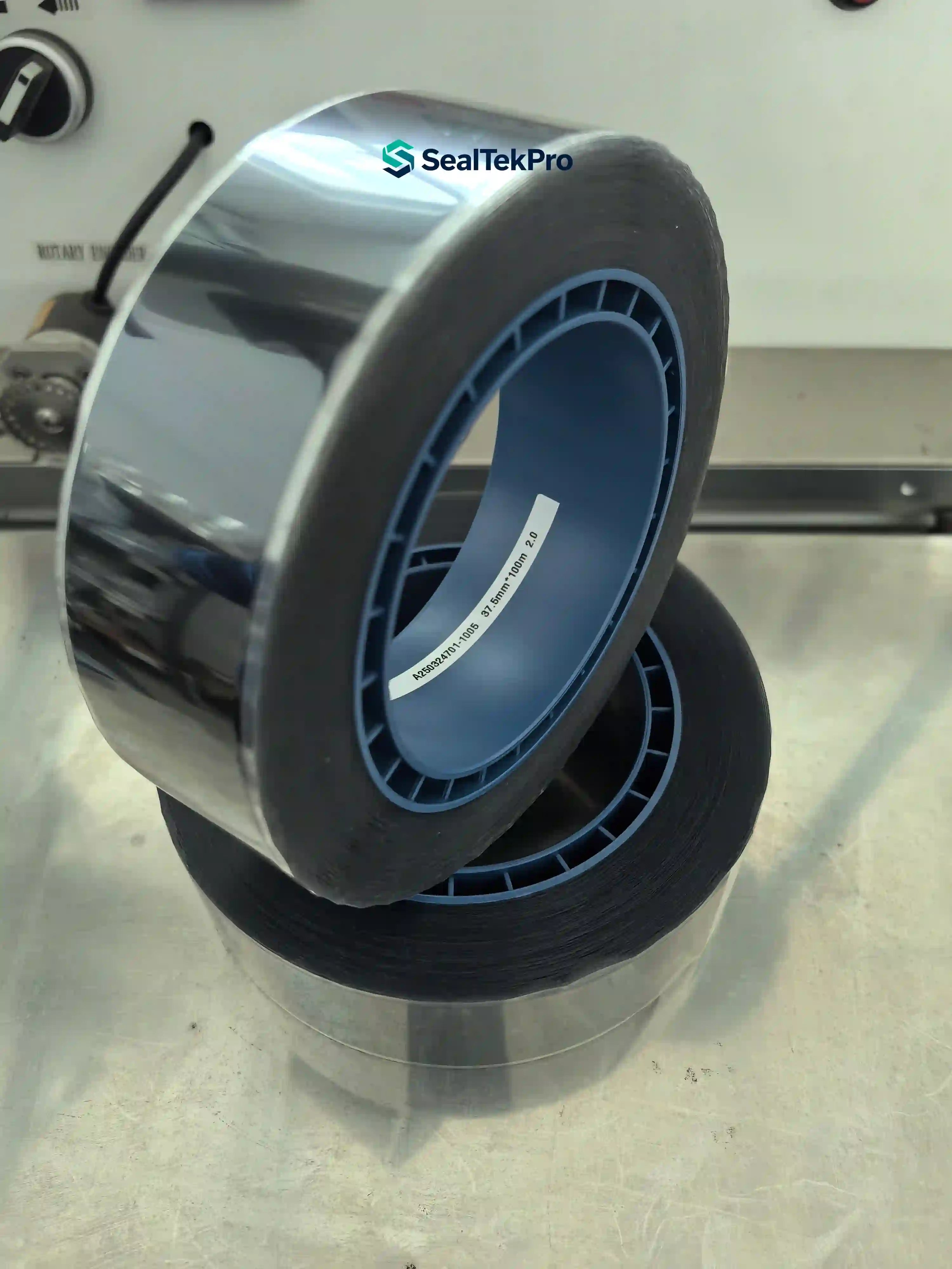 Pressure Sensitive Adhesive Cover Tape 37.5mm width 200M length