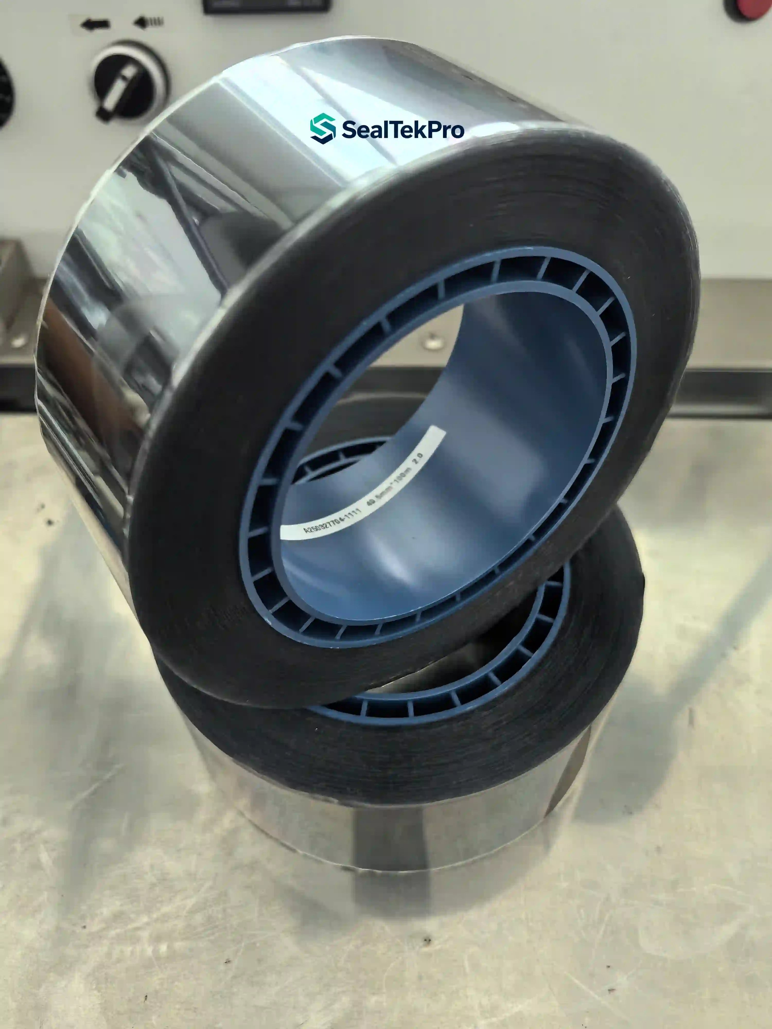 Pressure Sensitive Adhesive Cover Tape 49.5mm width 200M length