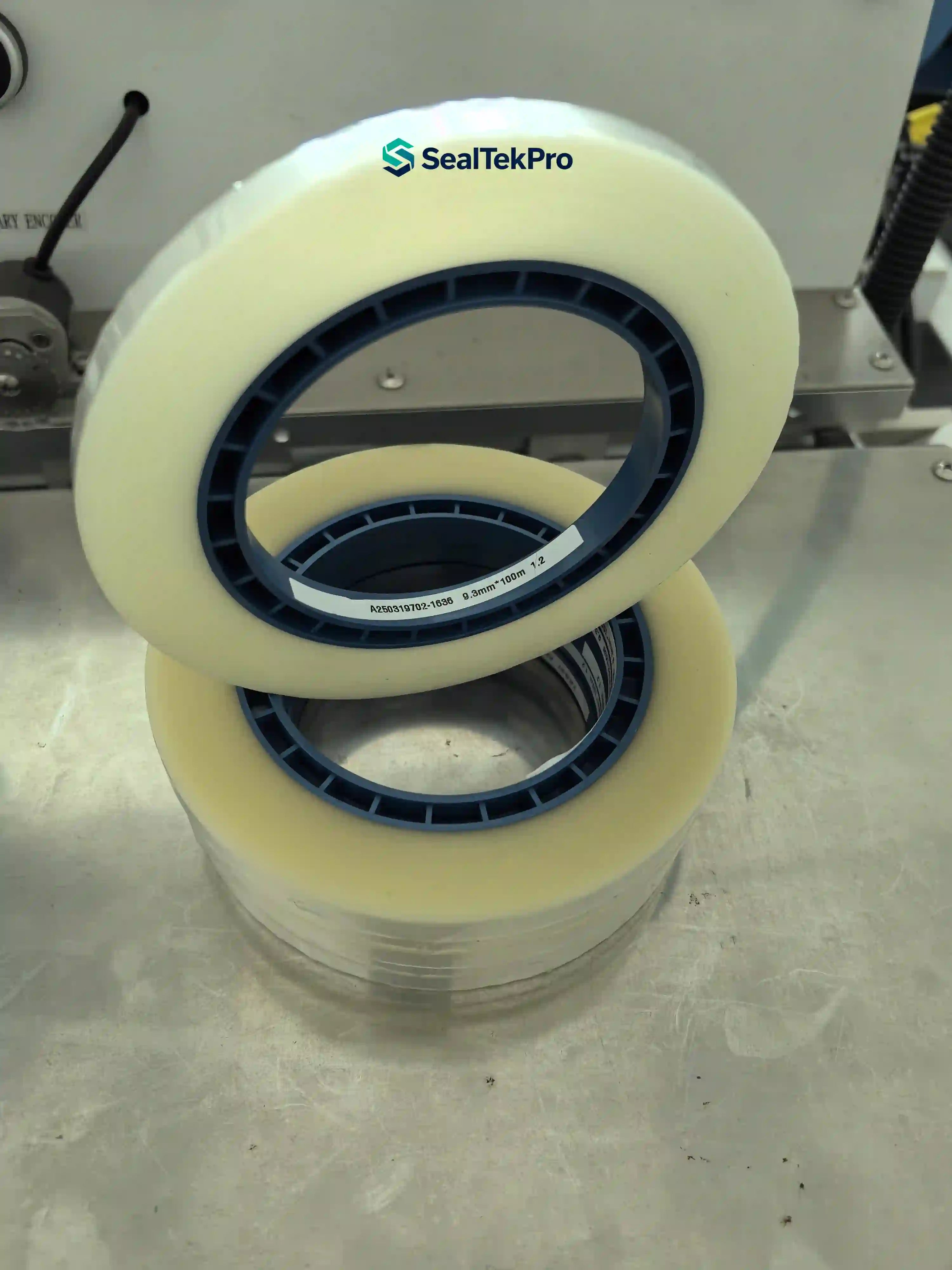 Pressure Sensitive Adhesive Cover Tape 9.3mm width 200M length