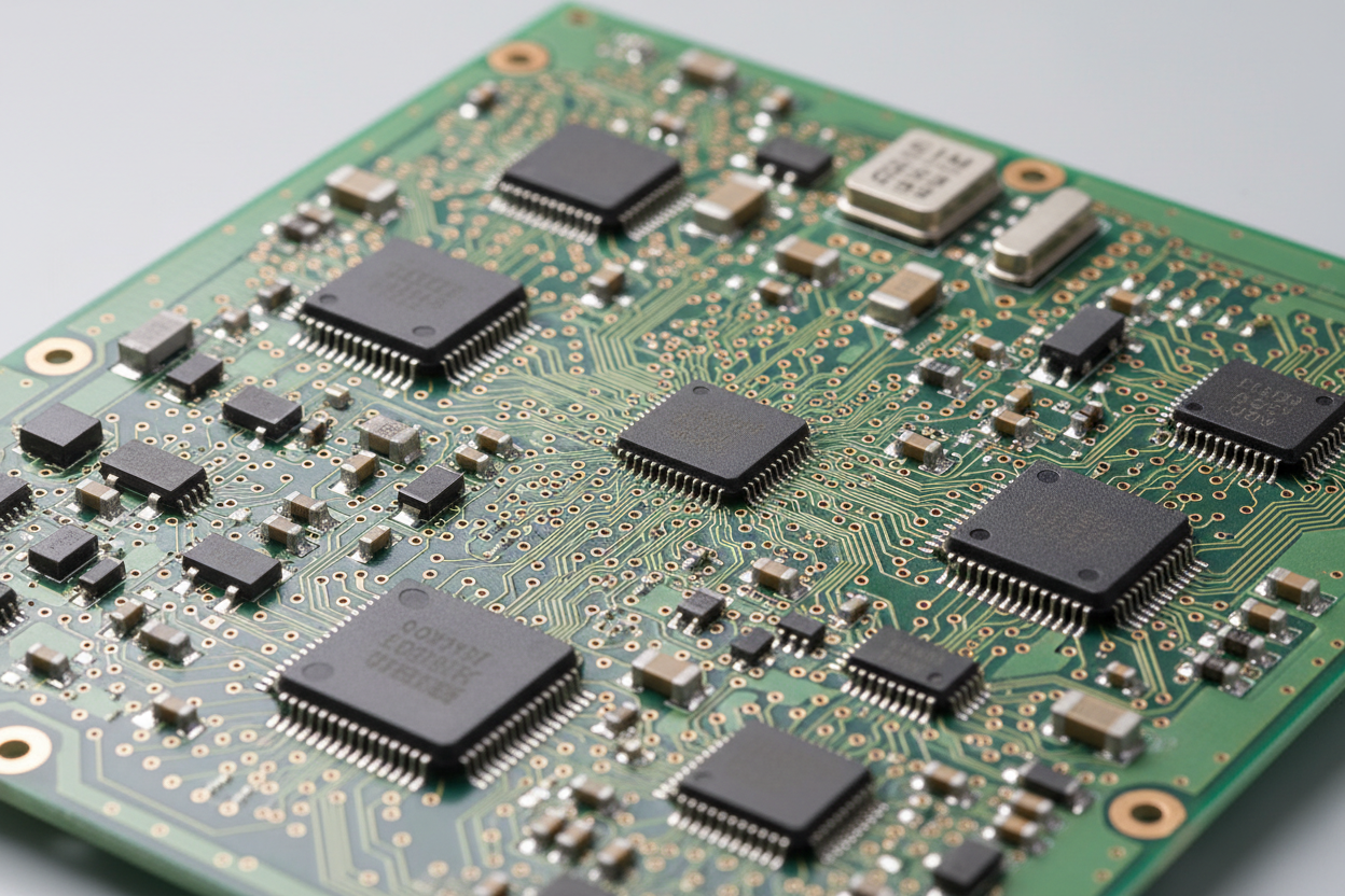 Printed Circuit Board (PCB)